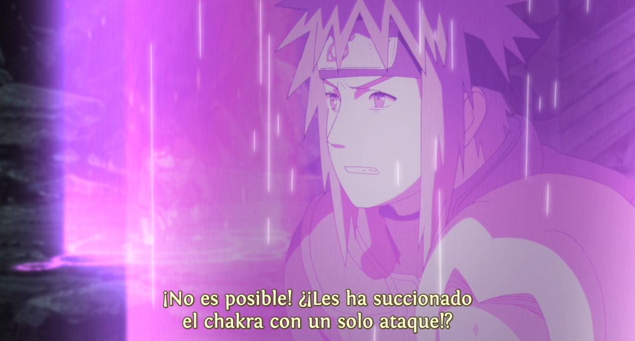 Naruto: Shippuuden Movie 6 - Road to Ninja (Backbeard)
